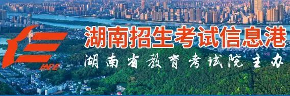 湖南成考成績查詢